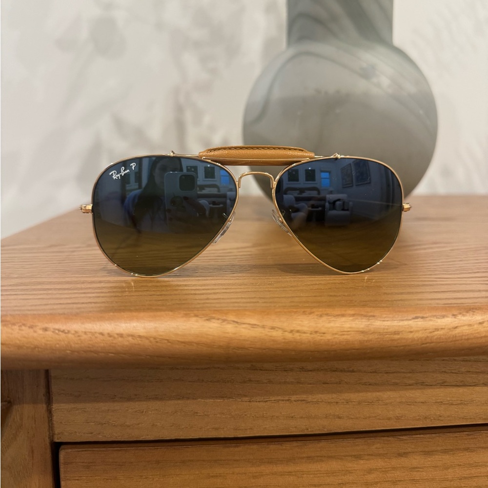 Ray Ban aviators